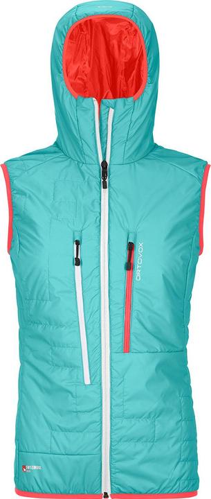 Ortovox Women's Swisswool Piz Boè Vest (S)