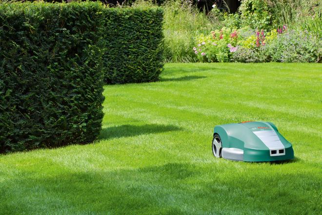 Produktbild Bosch Home & Garden Indego (1000 m²)