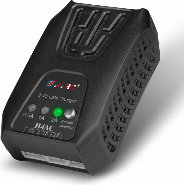 Produktbild HTRC Ladegerät H4 20W (2A)