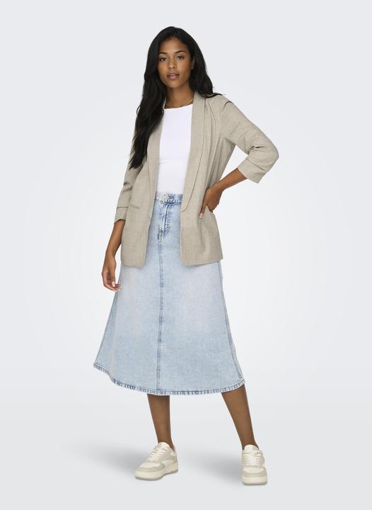 Actual product image Only Long blazer Blazer (36)