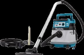Produktbild Makita DVC157LZX3 (Trockensauger)