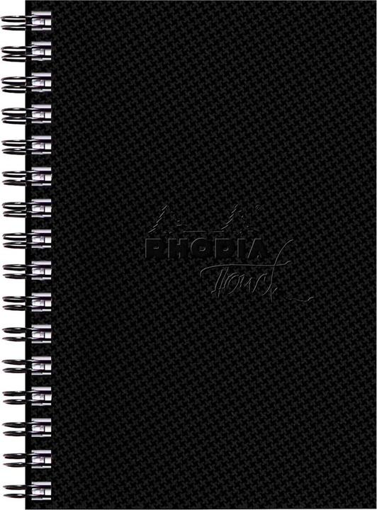 Produktbild Rhodia Touch Watercolor Book (300 g/m², 400 x)
