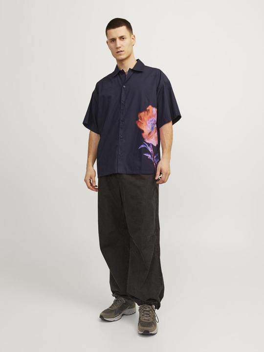 Immagine prodotto Jack & Jones Camicia a vestibilità ampia Camicia a vestibilità ampia (L)