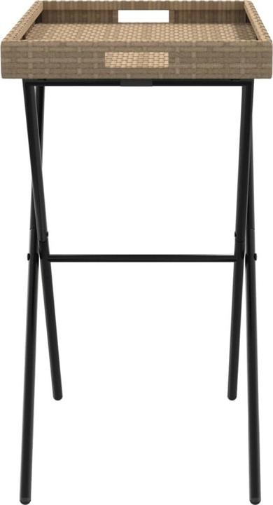 Actual product image VidaXL Folding tray table