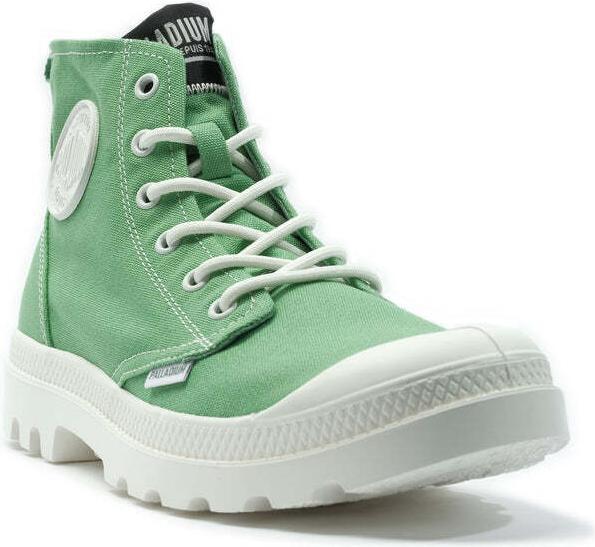 Produktbild Palladium stiefeletten pampa blanc (44.5)