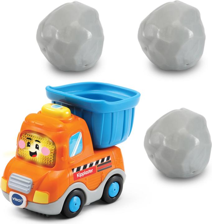 Actual product image VTech Tut Tut Baby Flitzer - Mega Construction Site