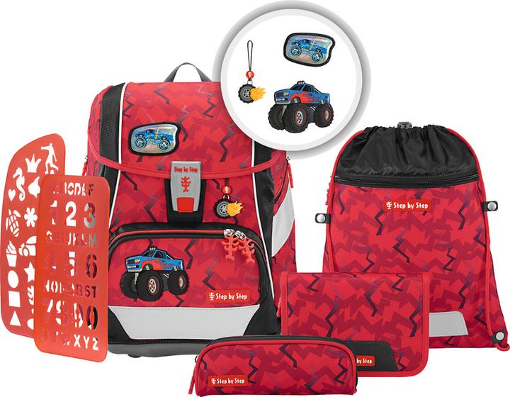 Image du produit Step by Step Tracteur Freddy (19 l)
