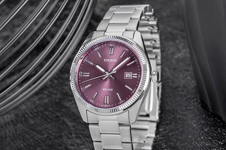 Produktbild Casio Collection - MTP-1302PD-6AVEF (Analoguhr, 38 mm)