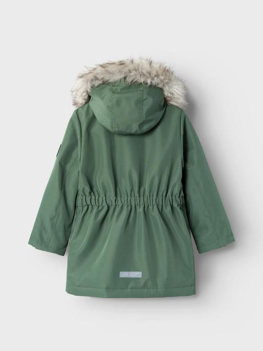 Actual product image Name it Nkfmilla Parka Jacket Long Fo Noos (116)