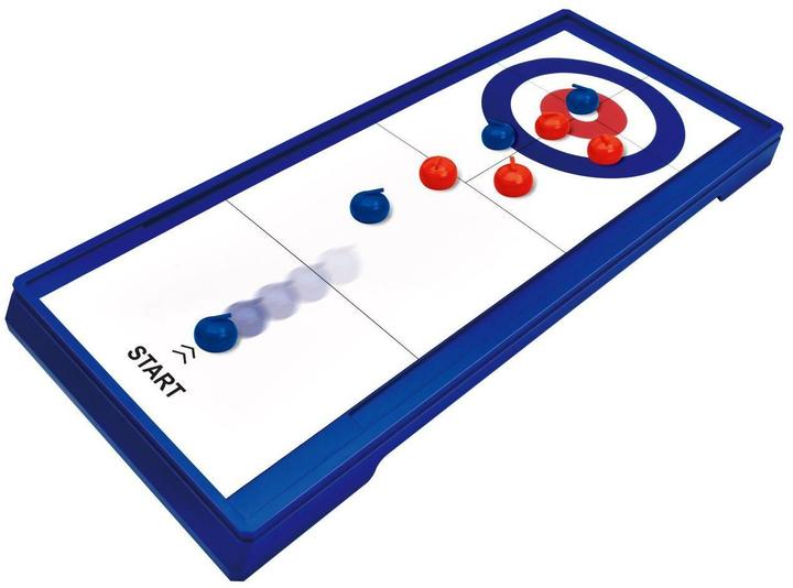 Produktbild Totally Tech Totally Trendy Curling Game