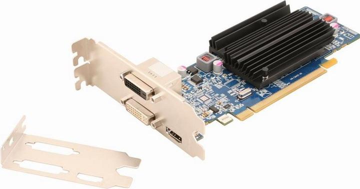 Actual product image Sapphire HD 6450 Silence (1 GB)