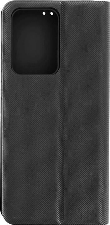 Actual product image prio Book Case Fashion for Samsung Galaxy S20 Ultra black-red (Samsung Galaxy S20 Ultra, Samsung Galaxy S20 Ultra 5G)