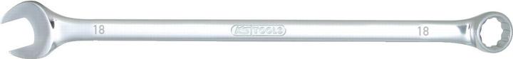 Produktbild KS Tools CHROMEplus Ringmaulschlüssel, XL (14 mm)