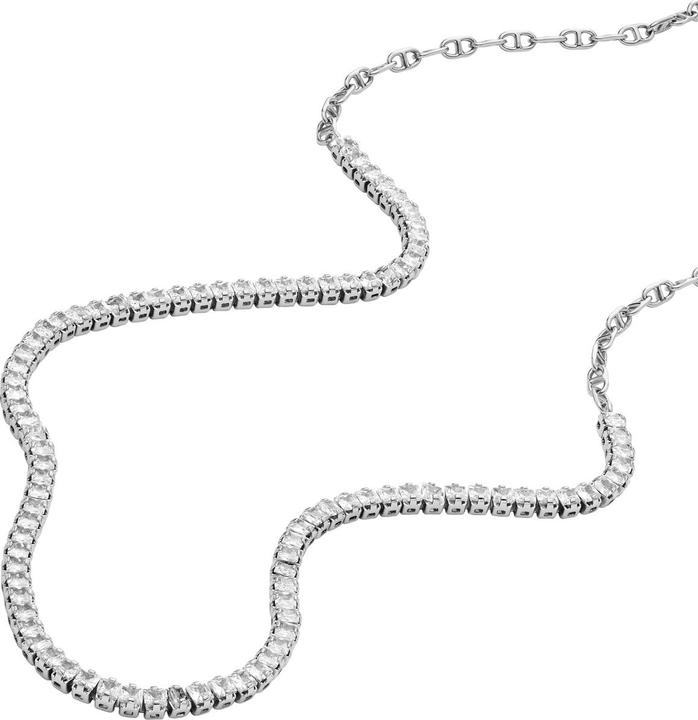 Actual product image Fossil Kette HERITAGE (Stainless steel, 45 cm)