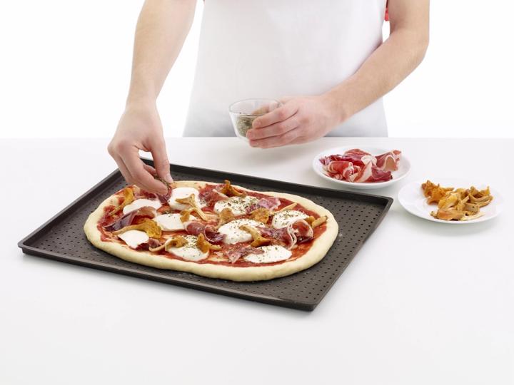 Produktbild Lékué Pizza (40 x 30 cm)