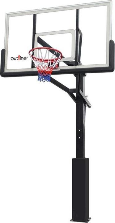 Outliner BASKETBALL HOOP S029