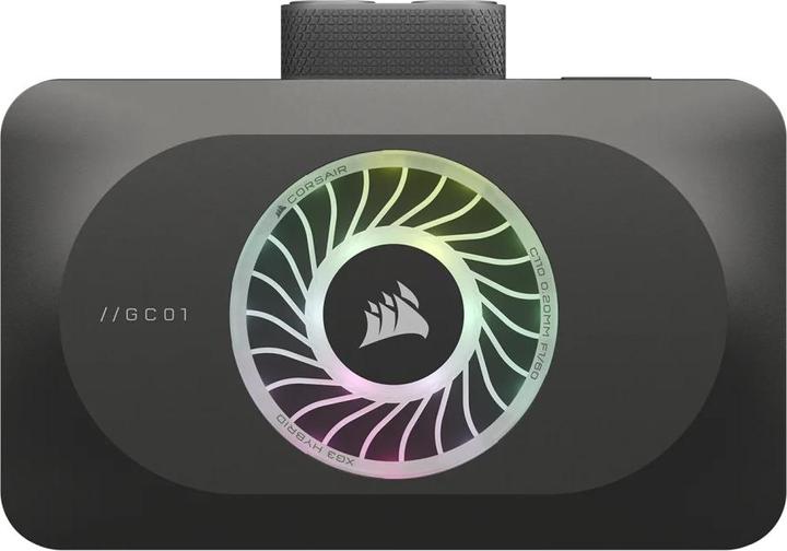 Image du produit Corsair iCUE LINK XG3 RGB HYBRID GPU Water block (4070 Ti)