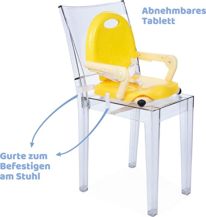 Actual product image Chicco Pocket Snack booster seat (High chair booster seat)