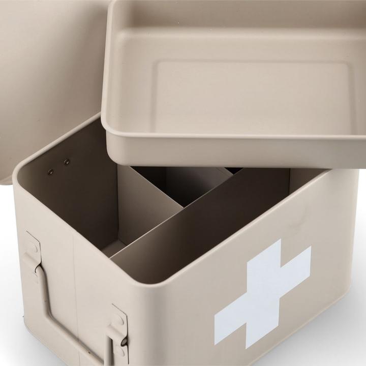 Produktbild Zeller Present Medizinbox (22.5 x 16.5 x 16.5 cm, 5.28 l)