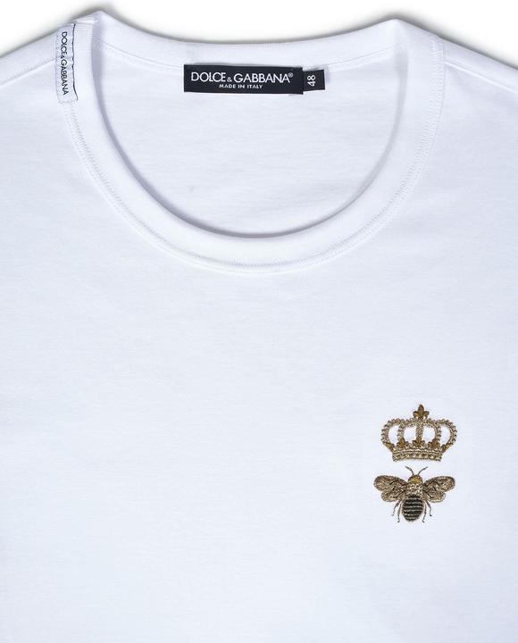 Immagine prodotto Dolce & Gabbana T-shirts And Polos White (50)