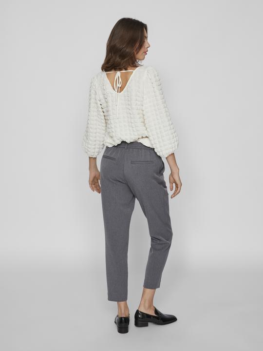 Immagine prodotto Vila Pantaloni slim fit a vita alta (40)