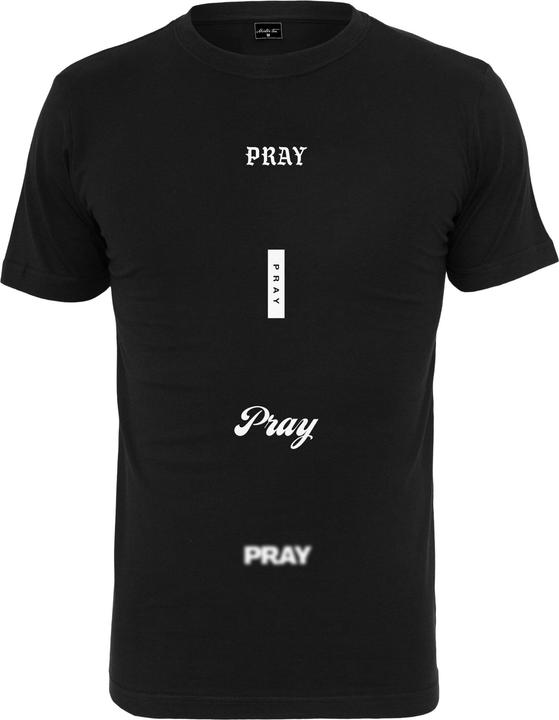 Immagine prodotto Mister Tee Maglietta All Prays - 18855 (XS)