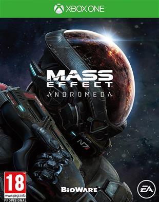 Produktbild EA Games Mass Effect: Andromeda (Xbox Series X, Xbox One X, FR, DE, IT)