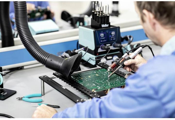 Actual product image Weller Erem Soldering station supply unit (Soldering station)