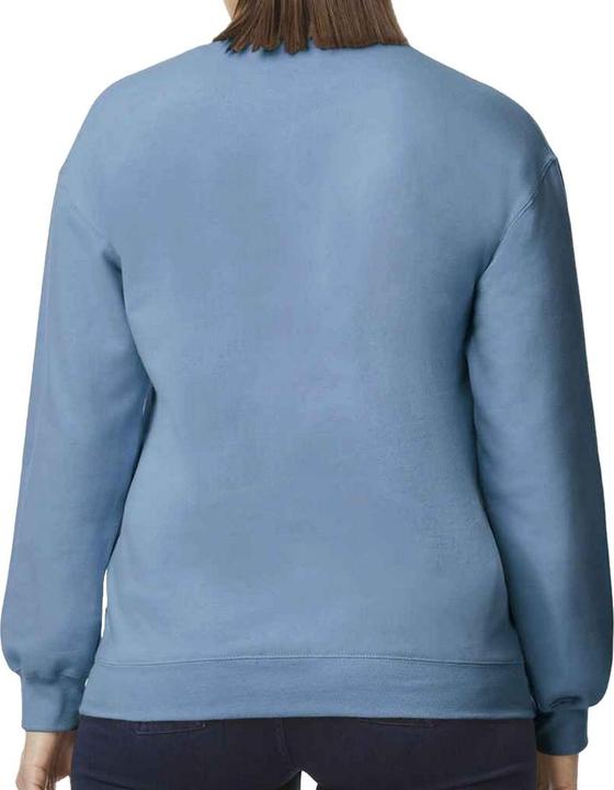 Actual product image Gildan Sweat-shirt unisexe adulte en polaire softstyle de poids moyen (L)