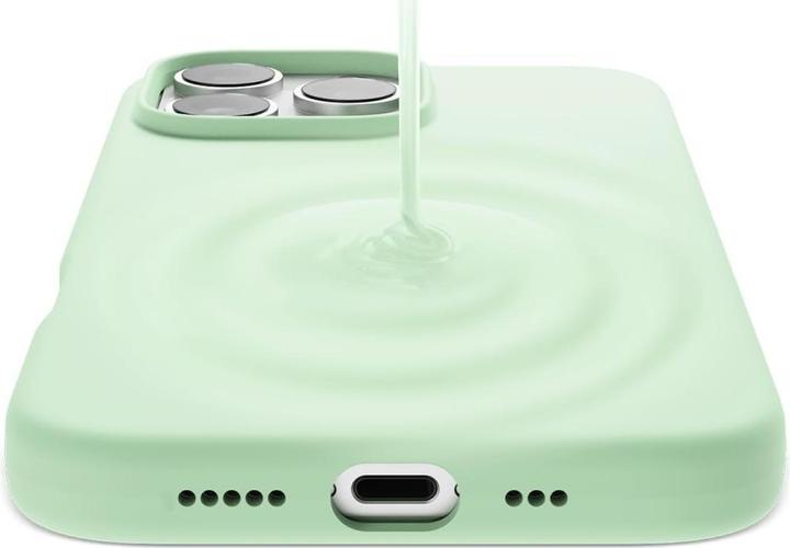 Actual product image Screenguard Liquid Silicone Case (Apple iPhone 16 Pro)