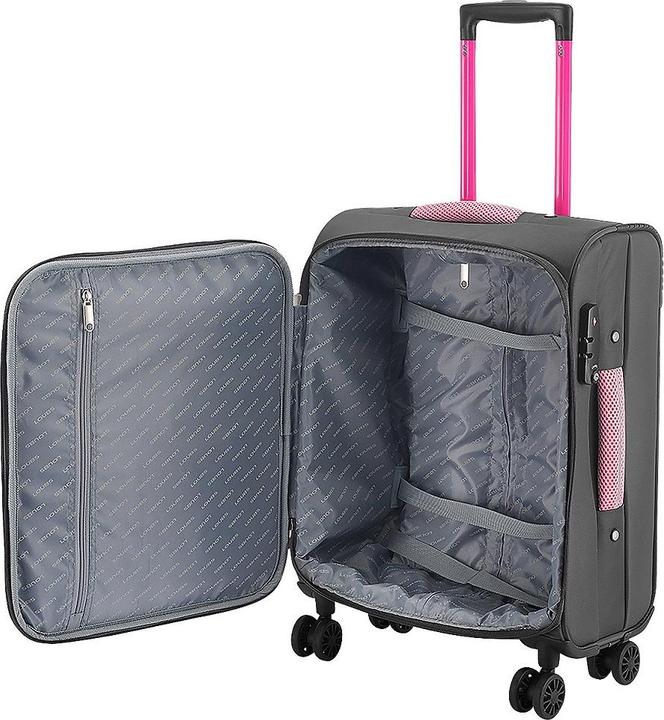 Immagine prodotto Assima Set trolley Adelaide Sport 3 pezzi (198 l, XL (da 115l))