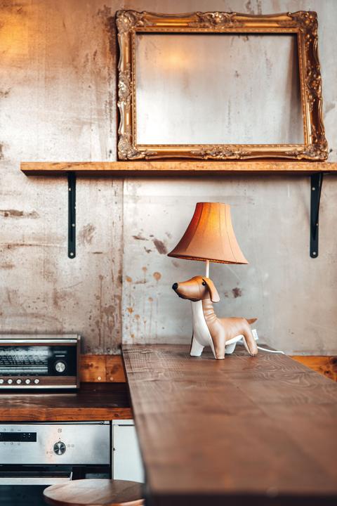 Produktbild Happy Lamps Waldi der Dackel (470 lm)