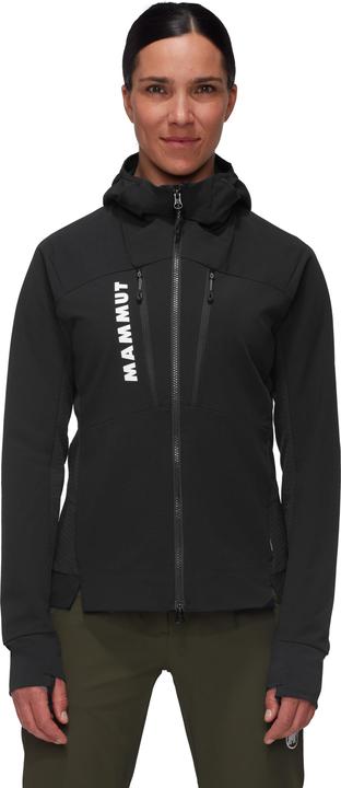 Produktbild Mammut Aenergy SO Hybrid Hooded Jacket Women (M)