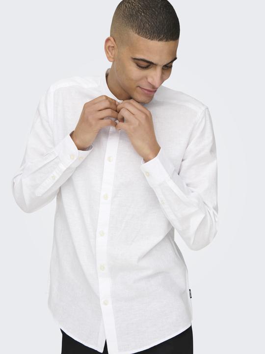 Actual product image Only & Sons Plain shirt (M)