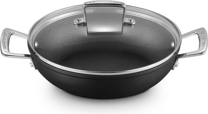 Produktbild Le Creuset Profipfanne (24 cm, Bräter + Schmortopf, Aluminiumguss)