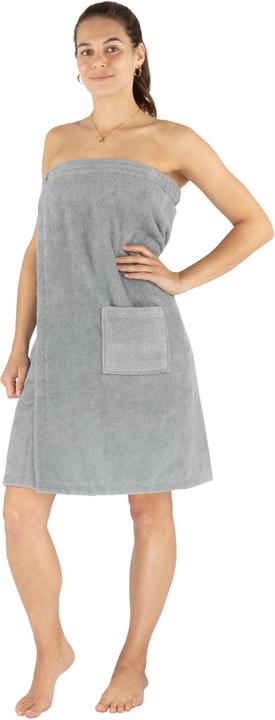 Produktbild Normani Damen-Saunakilt aus Bio-Baumwolle Mardin