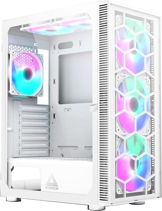 Produktbild Montech X3 Glass (Mini-ITX, mATX, ATX)