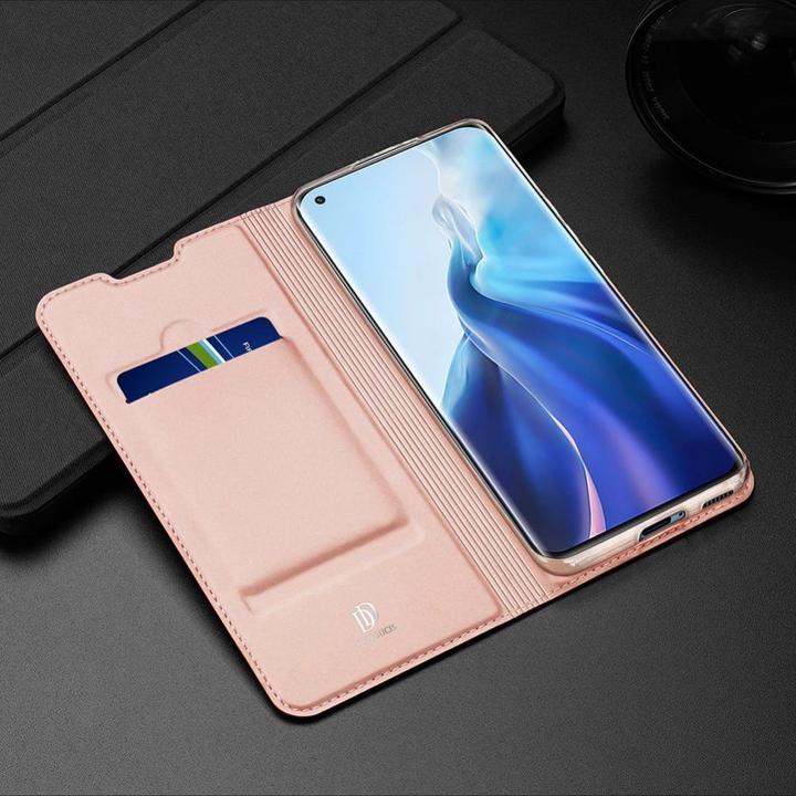 Actual product image Dux Ducis Skin Pro Series Bookcover (Xiaomi Mi 11)
