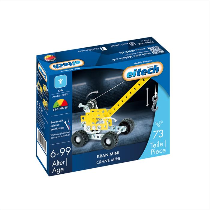 Produktbild Eitech Kran Mini