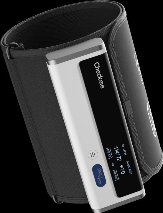 Actual product image ViatomTech BP2A Bluetooth upper arm bp monitor (Blood pressure monitor upper arm)