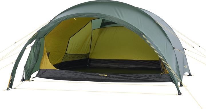 Produktbild Nordisk Oppland 3 Lw (2.0) Tent (Tunnelzelt, 2.08 kg, 3 Personen)