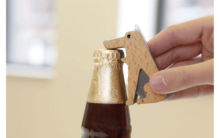 Image du produit Kikkerland Fetch (Décapsuleur)