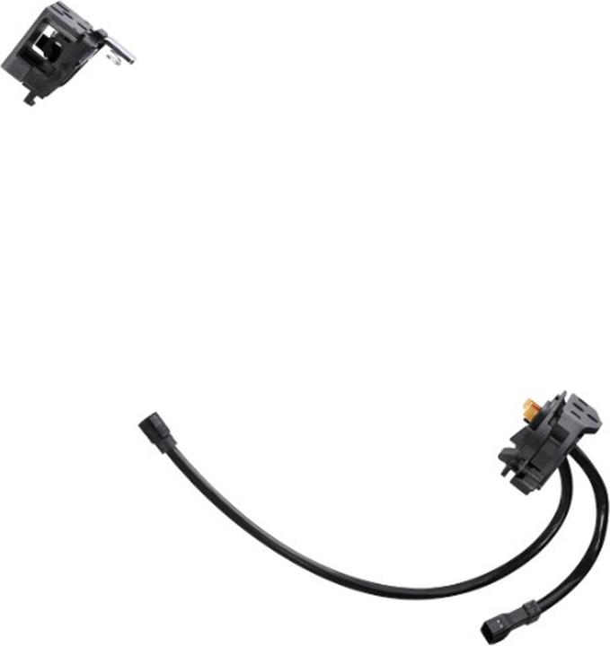 Actual product image Shimano Battery holder (E-bike battery cover)