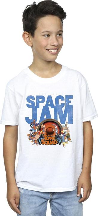 Image du produit Space Jam - T-shirt TUNE SQUAD - Garçon (128)