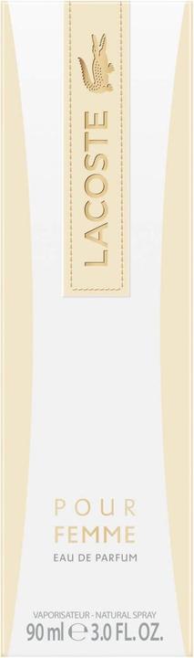 Produktbild Lacoste Pour Femme (Eau de Parfum, 90 ml)