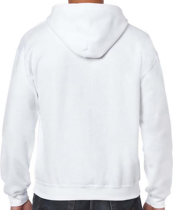 Produktbild Gildan Hoodie mit durchgehendem Reissverschluss (XL)