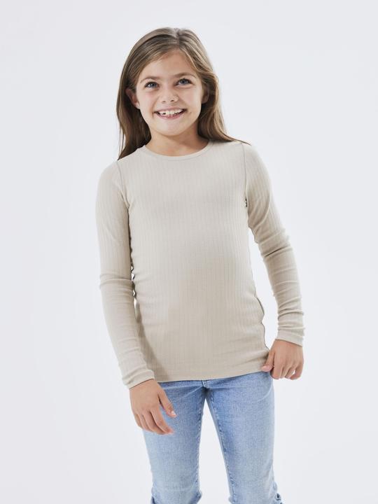 Immagine prodotto Name it T-shirt in maglia a coste (116)