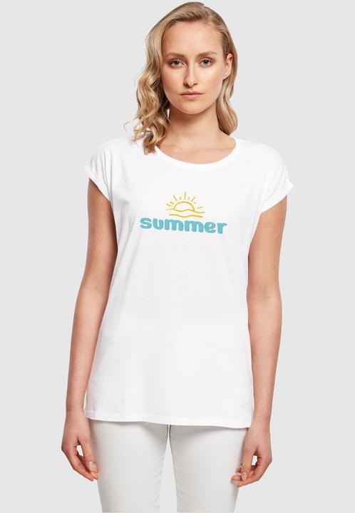 Immagine prodotto Merchcode Maglietta da donna Summer - Sun - 112831 (M)