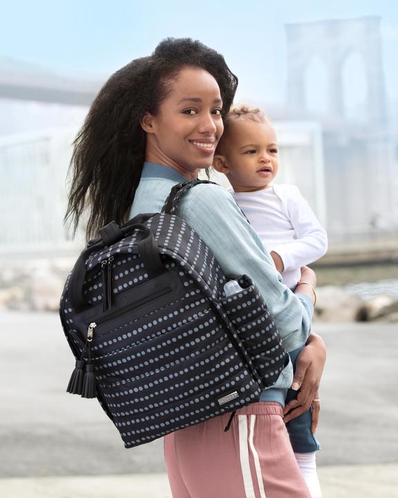Produktbild Skiphop Riverside Diaper Backpack