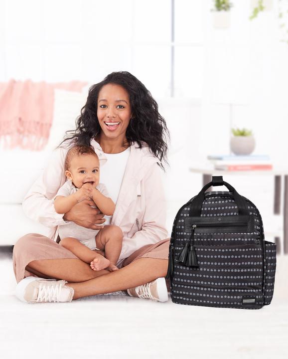 Produktbild Skiphop Riverside Diaper Backpack